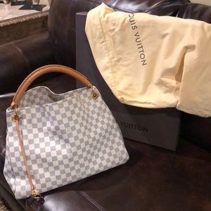Louis Vuitton handbag-